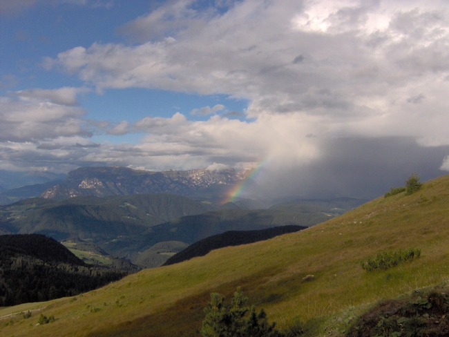 Canyon del Bletterbach
